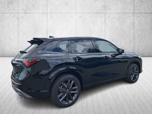 New 2025 Acura ADX A-Spec image 5