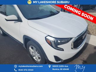 Used 2018 GMC Terrain SLE AWD/4WD 360° Tour