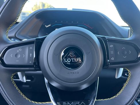 Used 2024 Lotus Emira First Edition RWD image 21