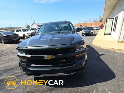 Used 2017 Chevrolet Silverado 1500 LT w/ LPO, Street Package
