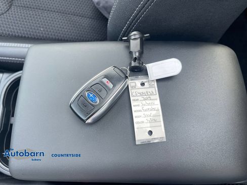 Used 2019 Subaru Forester Premium AWD/4WD image 21