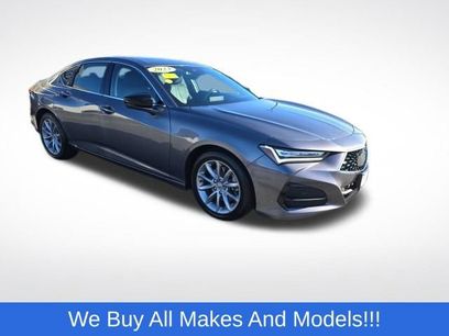 Used 2023 Acura TLX
