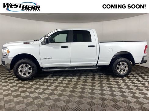 Used 2024 RAM 2500 Big Horn image 22