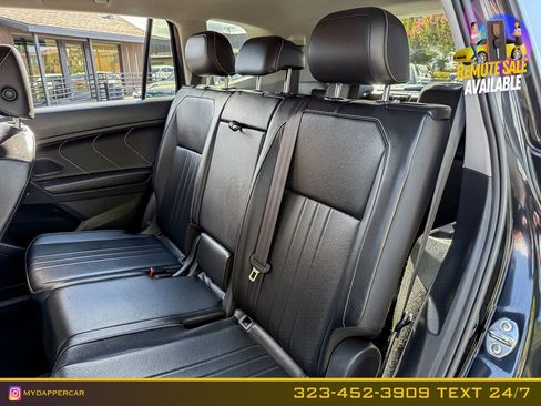 Used 2022 Volkswagen Tiguan SE FWD image 14