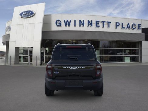 New 2026 Ford Bronco Sport Outer Banks w/ Outer Banks Tech Package+ AWD/4WD image 5