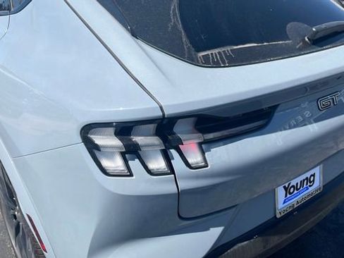 New 2025 Ford Mustang Mach-E GT image 56