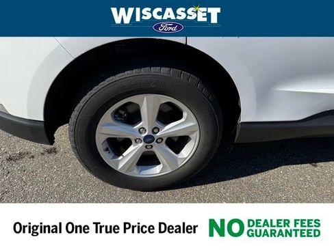 Certified 2022 Ford Edge SE image 24