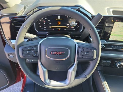 New 2026 GMC Sierra 2500 SLT w/ SLT Premium Package AWD/4WD image 19