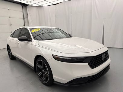 New 2026 Honda Accord Sport