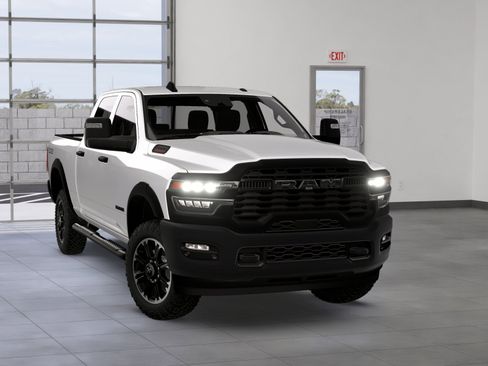 Certified 2026 RAM 2500 Tradesman image 23