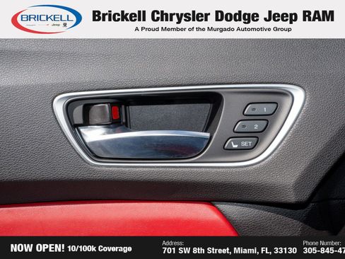 Used 2019 Acura TLX w/ Technology & A-SPEC Pkg image 28