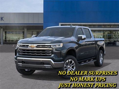 New 2026 Chevrolet Silverado 1500 LTZ image 6