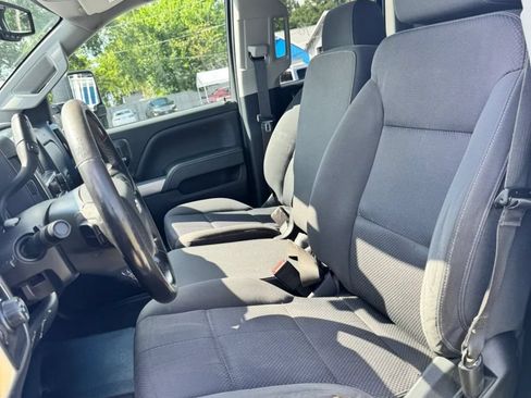 Used 2019 Chevrolet Silverado 2500 LT w/ Z71 Package, Off-Road AWD/4WD image 11