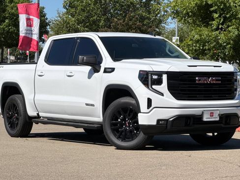 Used 2026 GMC Sierra 1500 Elevation AWD/4WD image 2