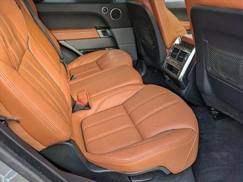 Used 2017 Land Rover Range Rover Sport AWD/4WD image 20