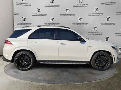 Used 2022 Mercedes-Benz GLE 53 AMG 4MATIC image 6