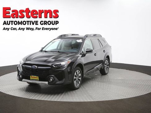 Used 2023 Subaru Outback Limited image 57
