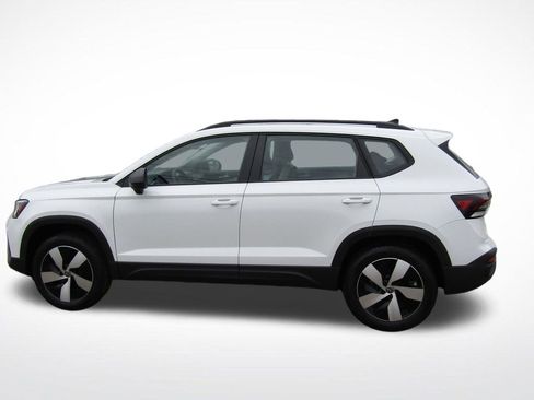 New 2026 Volkswagen Taos S AWD/4WD image 1