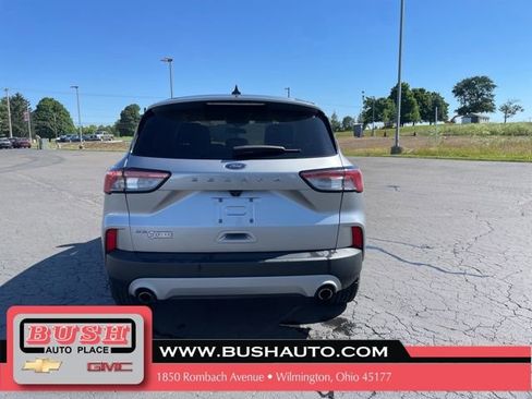 Used 2022 Ford Escape SE w/ Convenience Package FWD image 7