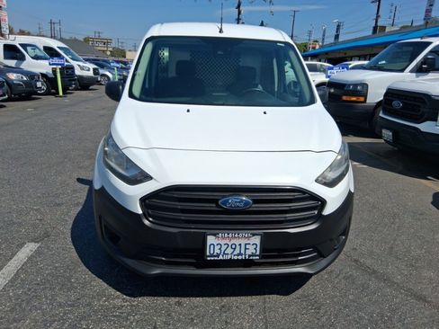 Used 2021 Ford Transit Connect XL FWD image 2
