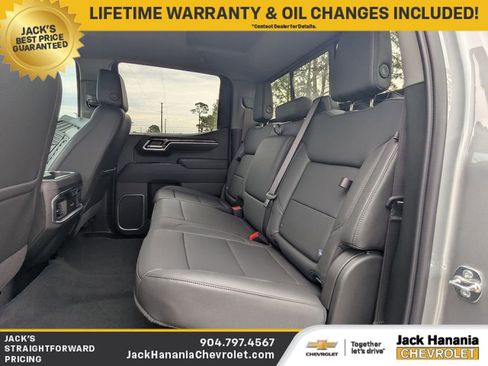 New 2026 Chevrolet Silverado 1500 LTZ w/ Technology Package image 13