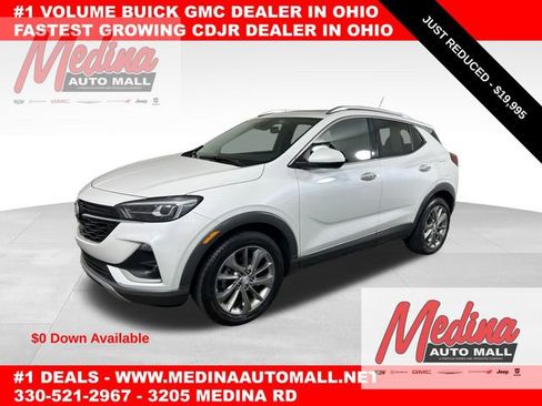 Used 2023 Buick Encore GX Essence w/ Experience Buick Package image 1