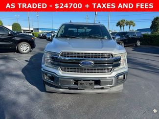 Used 2019 Ford F150 Lariat w/ Equipment Group 502A Luxury RWD video 2
