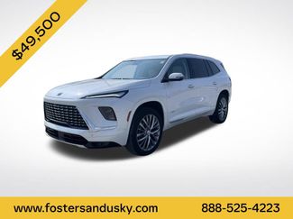 Used 2025 Buick Enclave Avenir w/ Super Cruise Package FWD 360° Tour