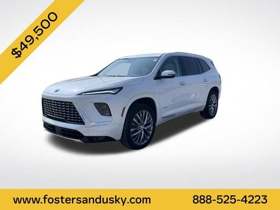 Used 2025 Buick Enclave Avenir w/ Super Cruise Package