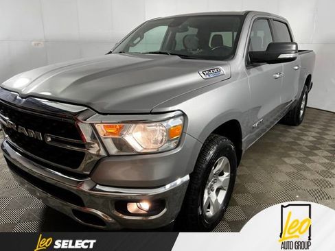 Used 2022 RAM 1500 Big Horn AWD/4WD image 28