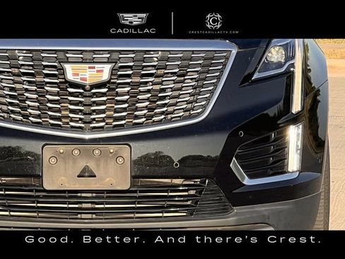 Used 2021 Cadillac XT5 Premium Luxury FWD image 11