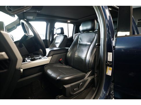 Used 2017 Ford F150 Lariat RWD image 11