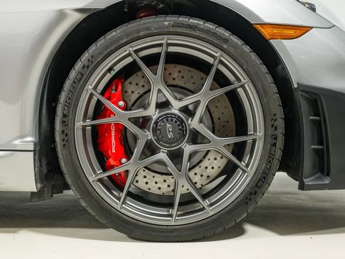 Used 2024 Porsche 718 Cayman GT4 RS w/ Weissach Package image 12