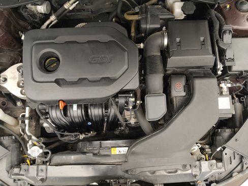 Used 2020 Kia Optima LX FWD image 30