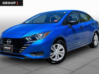 Used 2024 Nissan Versa S FWD video 1