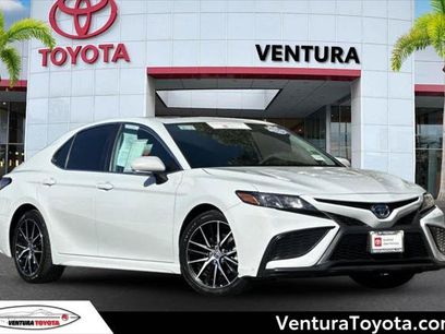 Certified 2022 Toyota Camry SE w/ Audio Upgrade Package