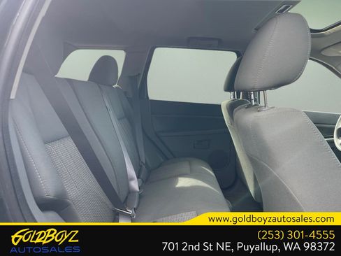 Used 2007 Jeep Grand Cherokee Laredo w/ Sun/Sound Group image 19