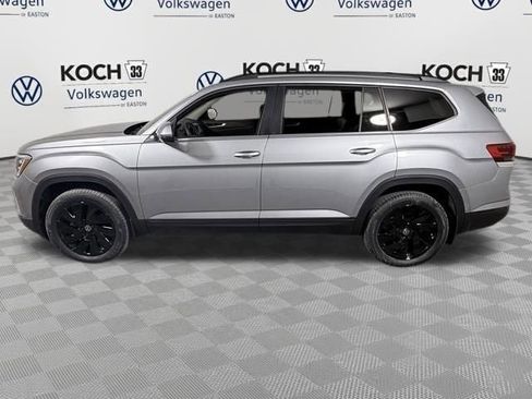 New 2026 Volkswagen Atlas SE AWD/4WD image 4