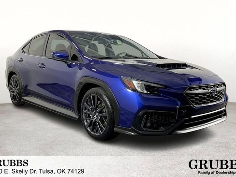 Used 2022 Subaru WRX Premium image 1