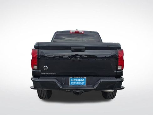 New 2026 Chevrolet Colorado Z71 w/ Technology Package AWD/4WD image 4