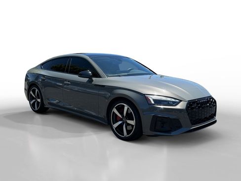 Used 2023 Audi A5 2.0T Premium Plus w/ Premium Plus AWD/4WD image 7