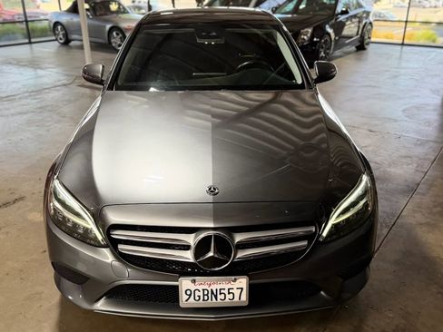 Used 2020 Mercedes-Benz C 300 Sedan image 3
