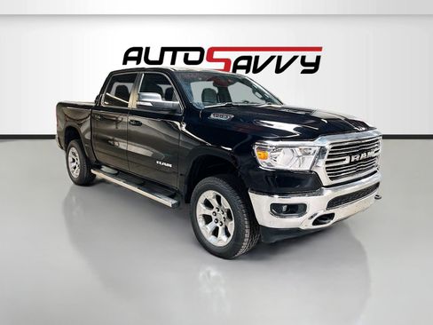 Used 2021 RAM 1500 Lone Star AWD/4WD image 1