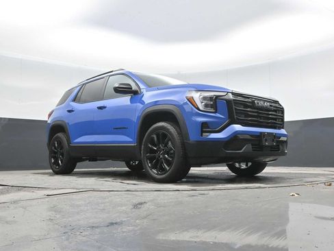 New 2026 GMC Terrain Elevation w/ Black Edition image 45