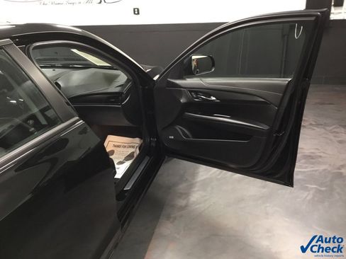 Used 2016 Cadillac ATS Luxury w/ Sun And Sound Package image 37