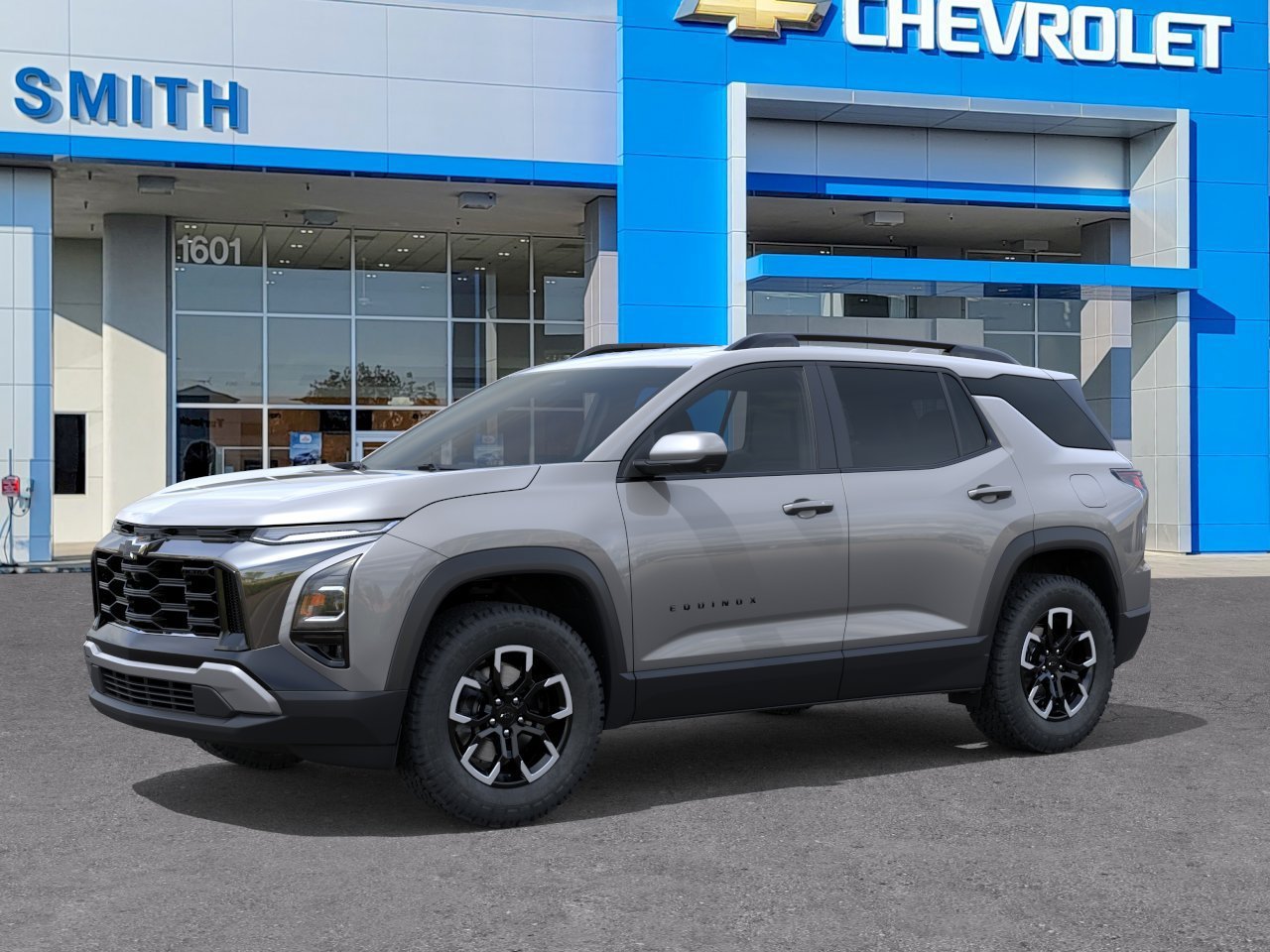 New 2027 Chevrolet Equinox ACTIV w/ Safety and Technology Package FWD image 2