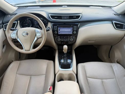 Used 2015 Nissan Rogue SL FWD image 7