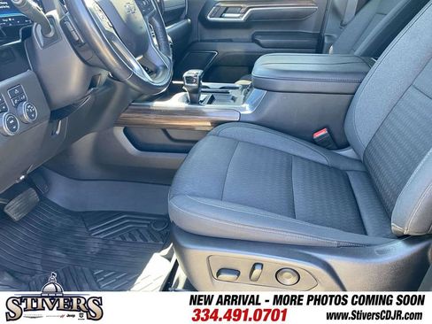 Used 2023 Chevrolet Silverado 1500 LT Trail Boss AWD/4WD image 17