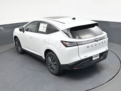 New 2026 Nissan Murano SL AWD/4WD image 31