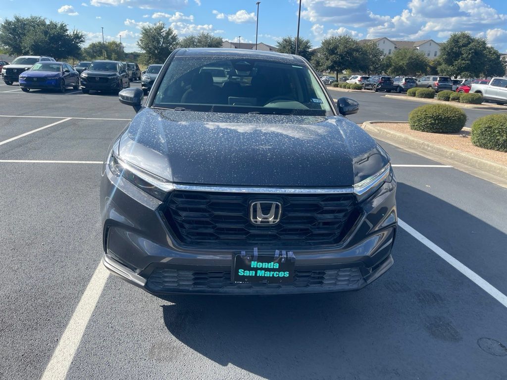 Used 2026 Honda CR-V EX image 2